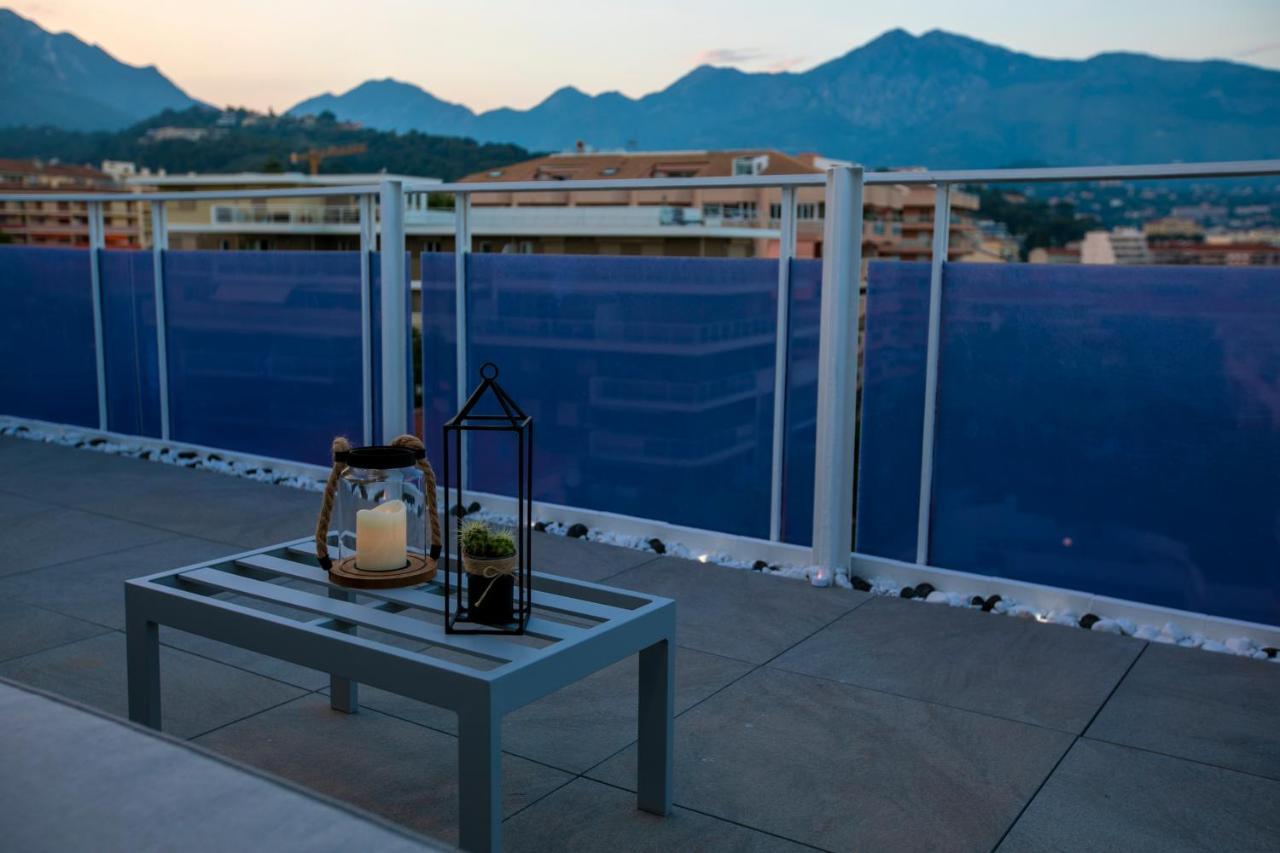 Castiello B&B Roquebrune-Cap-Martin Exterior foto
