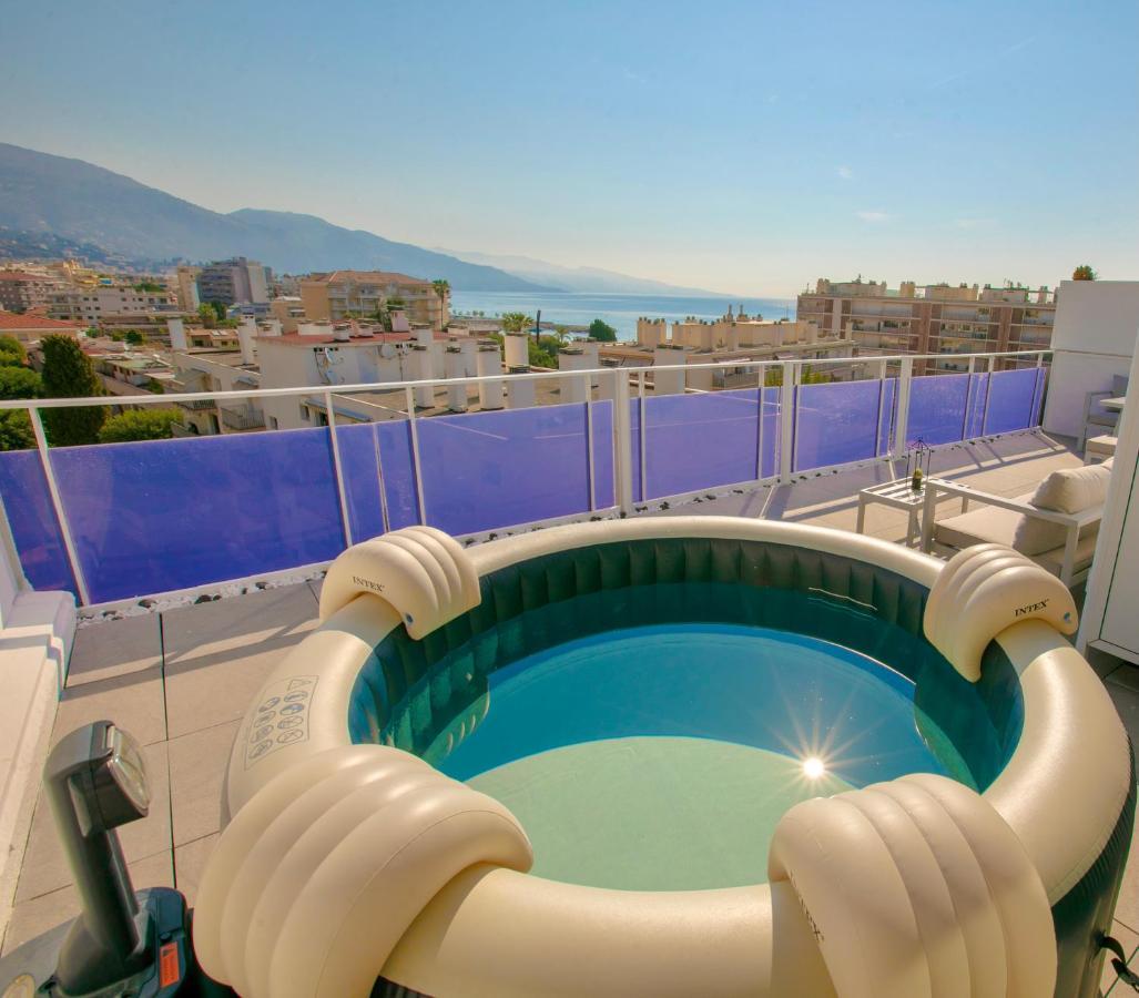 Castiello B&B Roquebrune-Cap-Martin Exterior foto