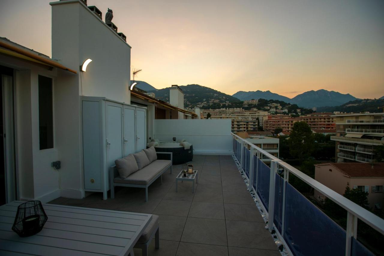 Castiello B&B Roquebrune-Cap-Martin Exterior foto